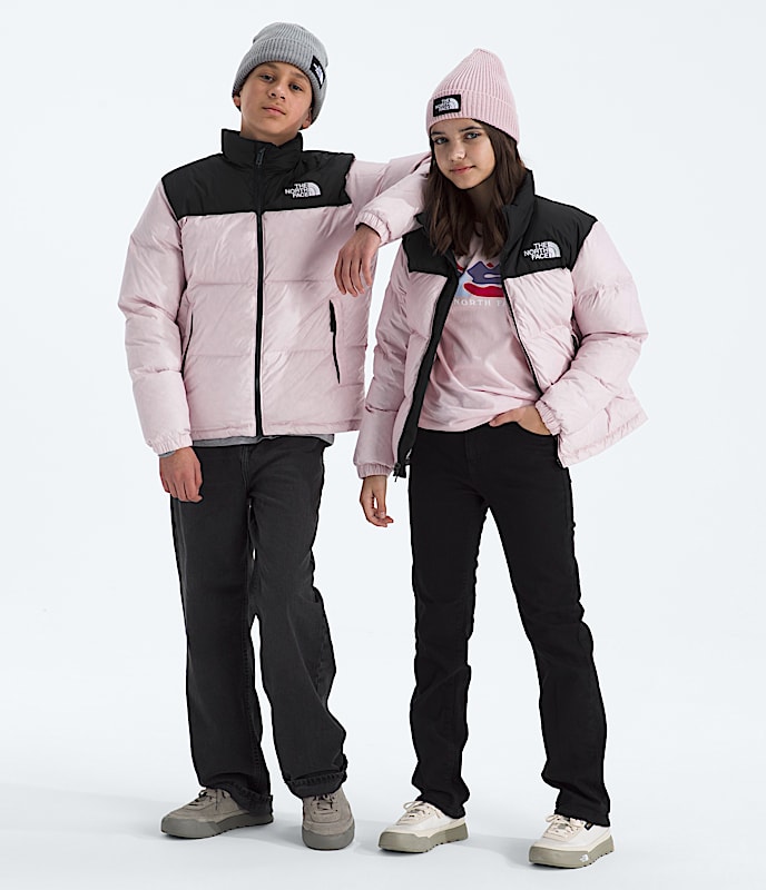 Boys' & Girls' 1996 Retro Nuptse Jacket