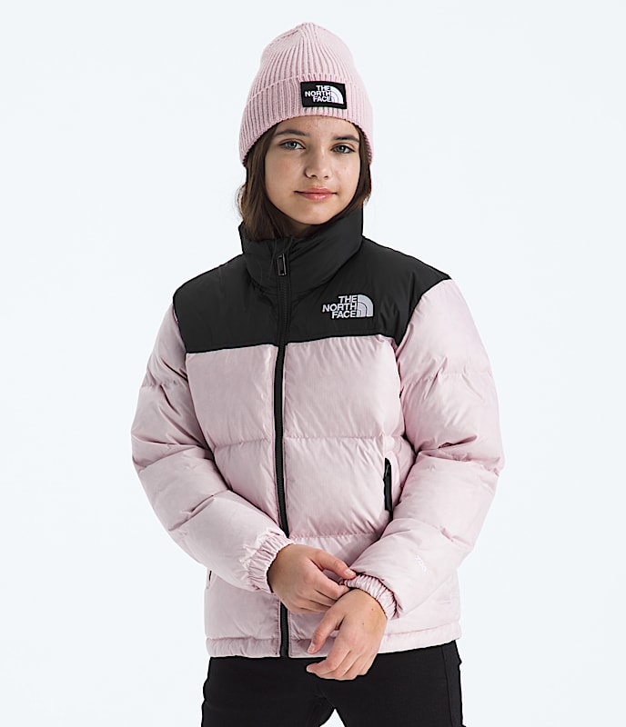 Boys' & Girls' 1996 Retro Nuptse Jacket - Image 2