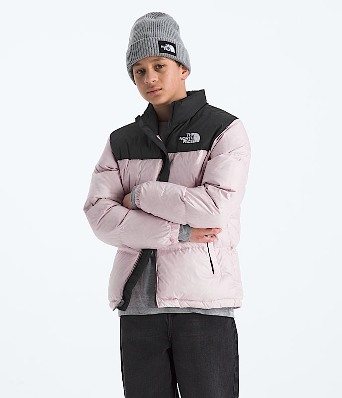Boys' & Girls' 1996 Retro Nuptse Jacket - Image 3