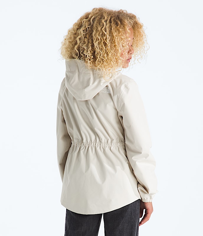 Girls' Antora Rain Jacket - Image 3