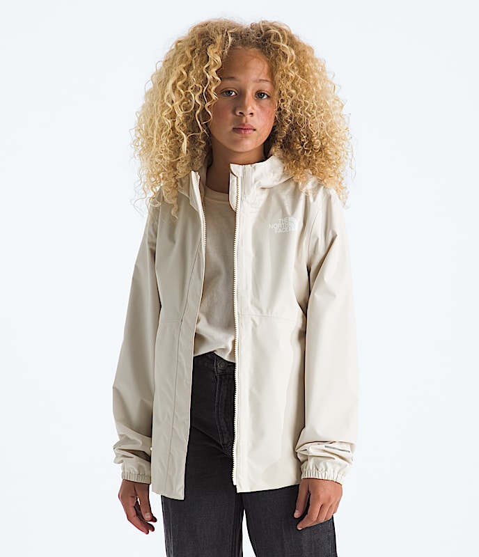 Girls' Antora Rain Jacket