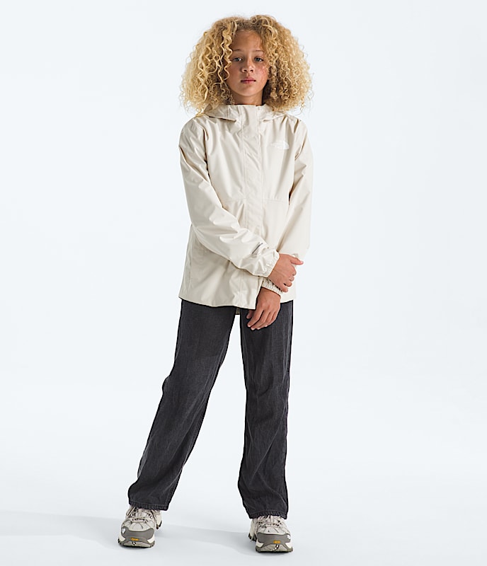 Girls' Antora Rain Jacket - Image 2