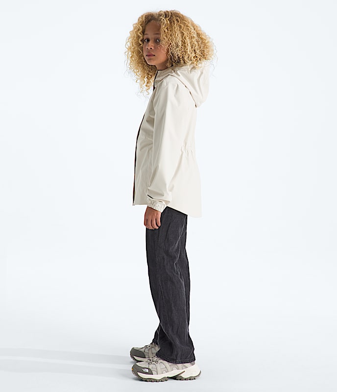 Girls' Antora Rain Jacket - Image 4