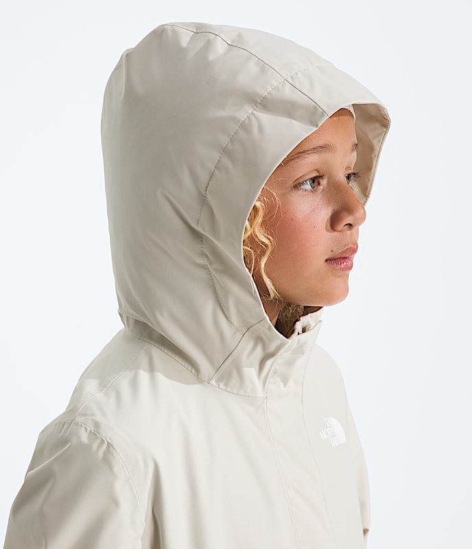 Girls' Antora Rain Jacket - Image 5