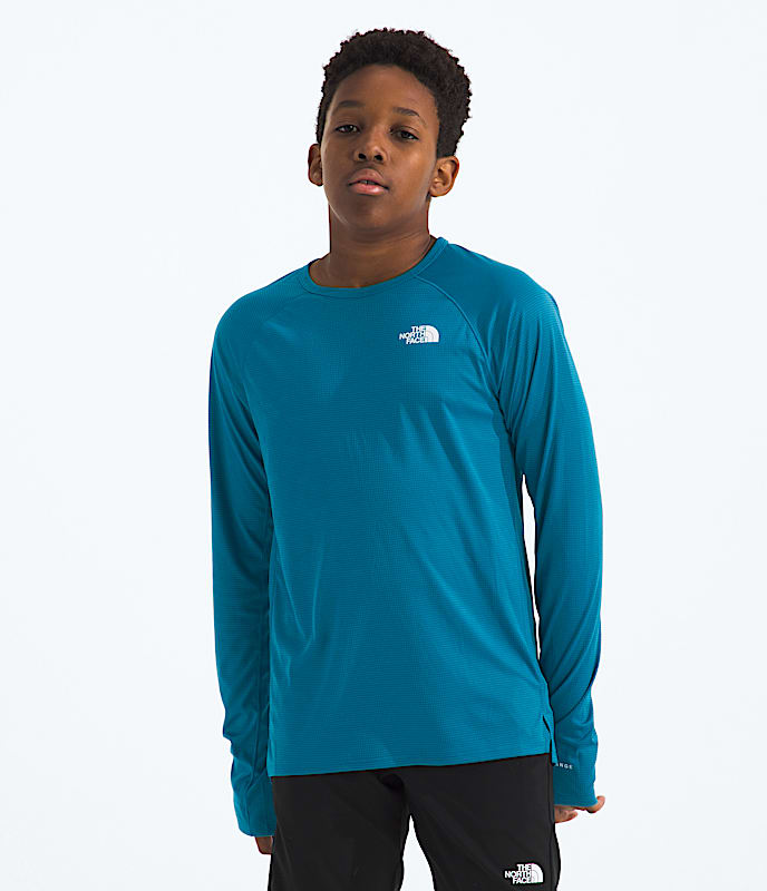 Boys' & Girls' Sunriser Long-Sleeve Tee - Image 2
