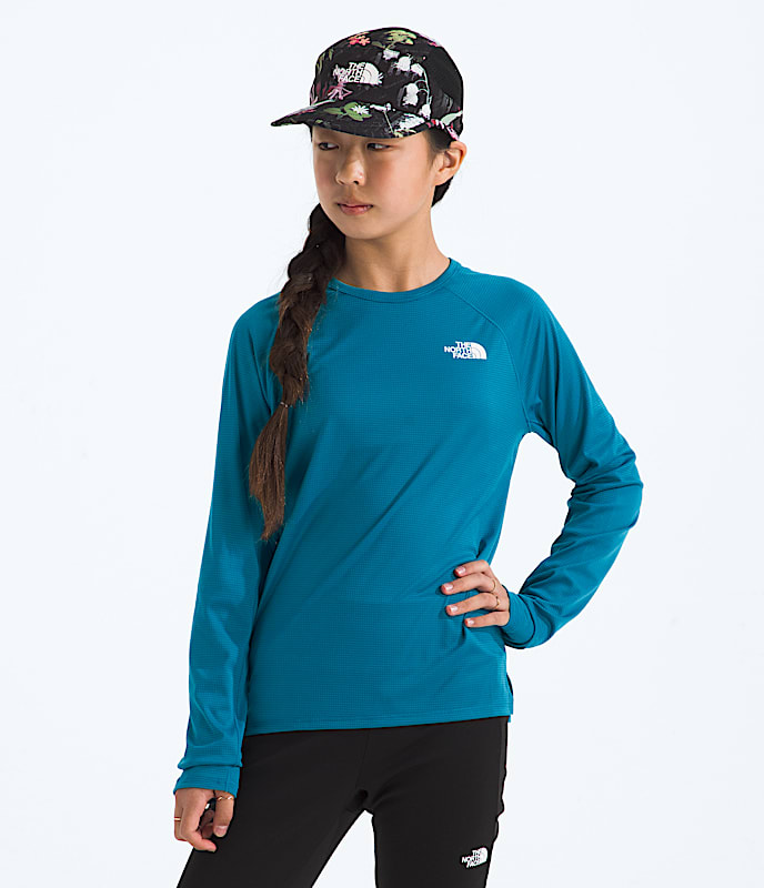 Boys' & Girls' Sunriser Long-Sleeve Tee - Image 3