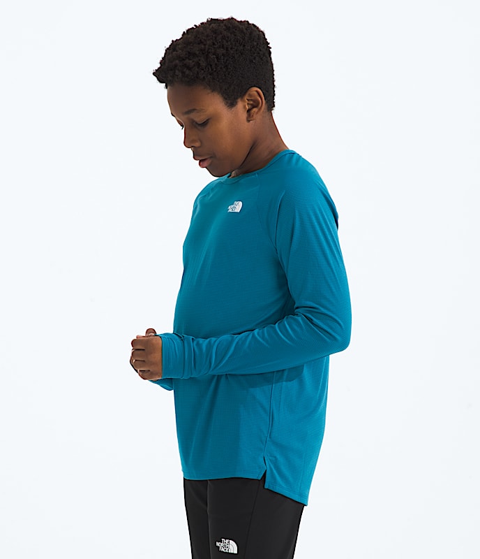 Boys' & Girls' Sunriser Long-Sleeve Tee - Image 5