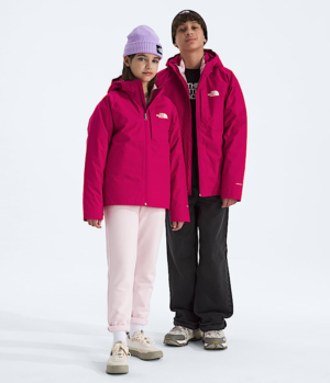 Boys' & Girls' Perrito 4-N-1 Hooded Jacket