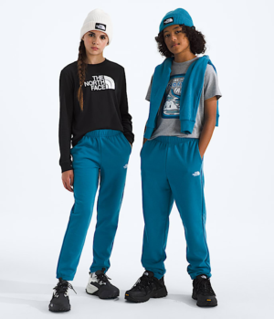Boys' & Girls' Evolution Simple Dome Pants