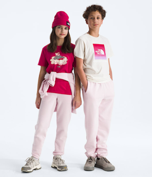 Boys' & Girls' Evolution Simple Dome Pants