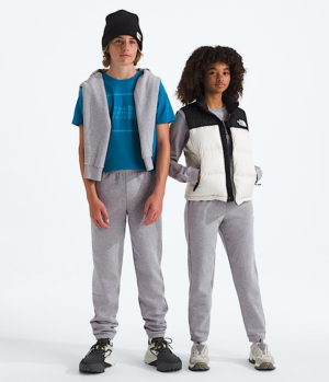 Boys' & Girls' Evolution Simple Dome Pants
