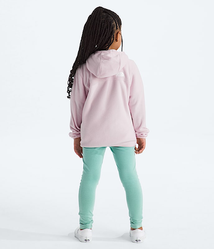 Kids' Glacier Full-Zip Hoodie - Image 4