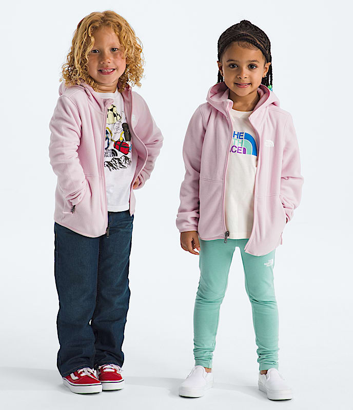 Kids' Glacier Full-Zip Hoodie