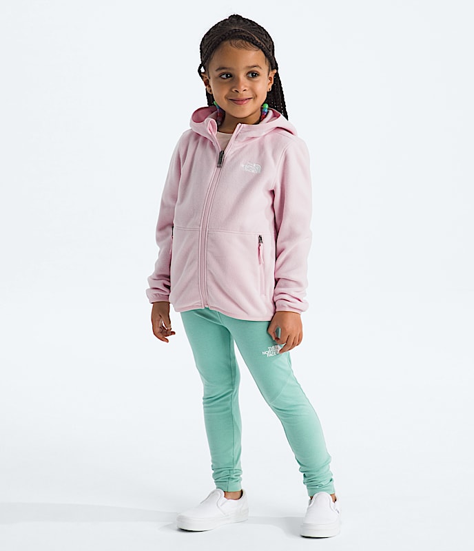 Kids' Glacier Full-Zip Hoodie - Image 2