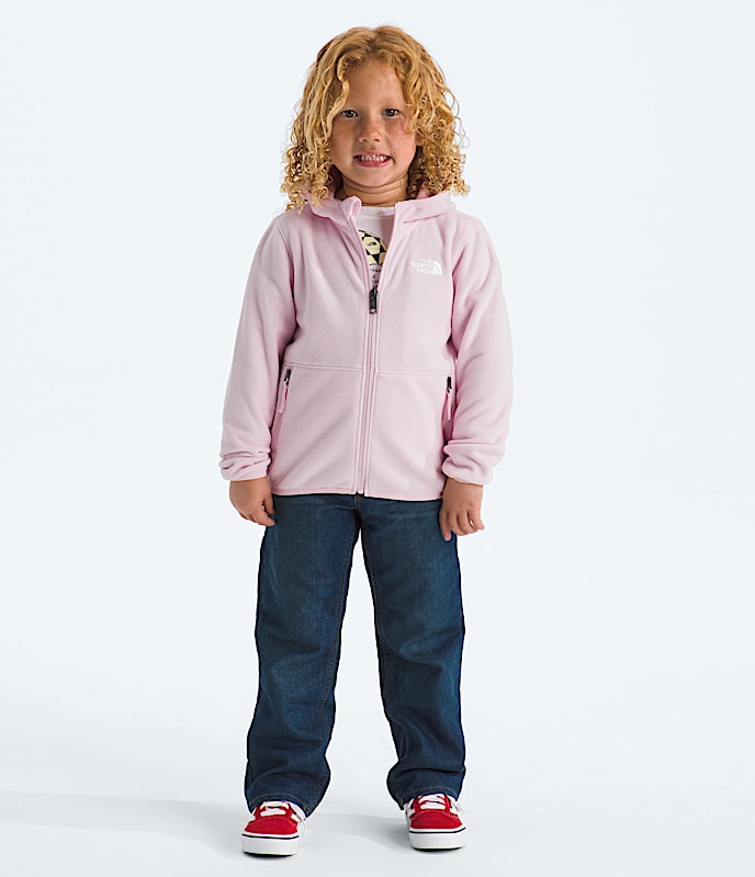 Kids' Glacier Full-Zip Hoodie - Image 3