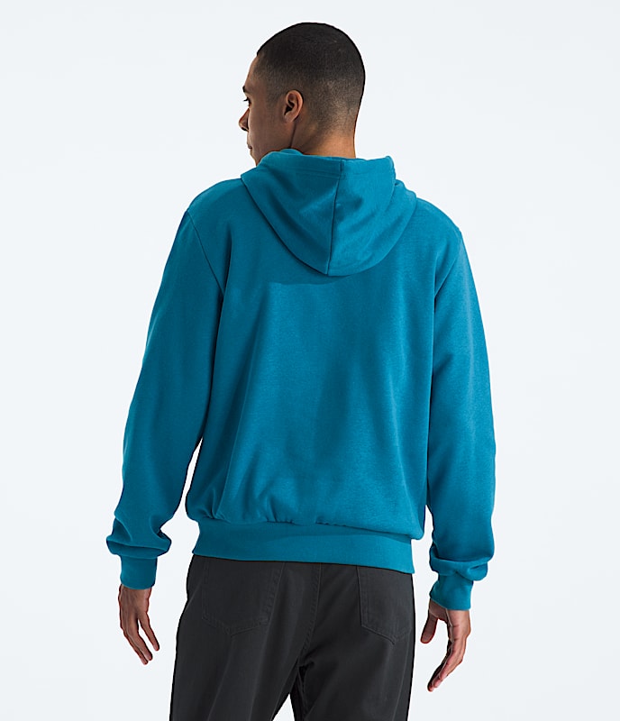 Men's Evolution Simple Dome Regular Hoodie - Image 3