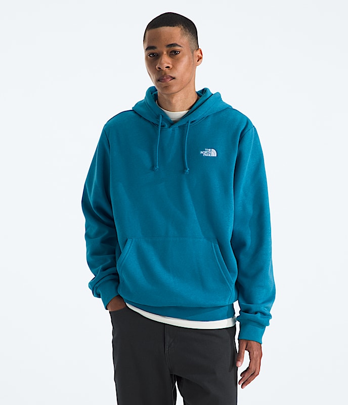 Men's Evolution Simple Dome Regular Hoodie