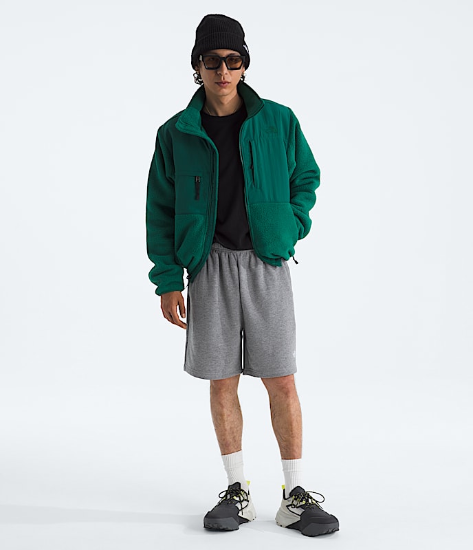 Men's Evolution Simple Dome Regular Shorts - Image 2