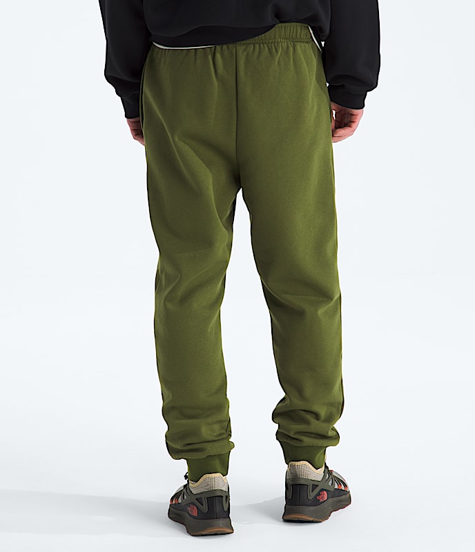 Men's Evolution Simple Dome Regular Joggers - Image 3