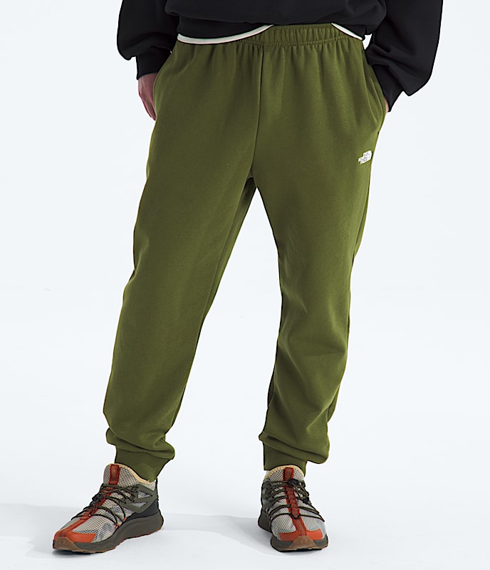 Men's Evolution Simple Dome Regular Joggers