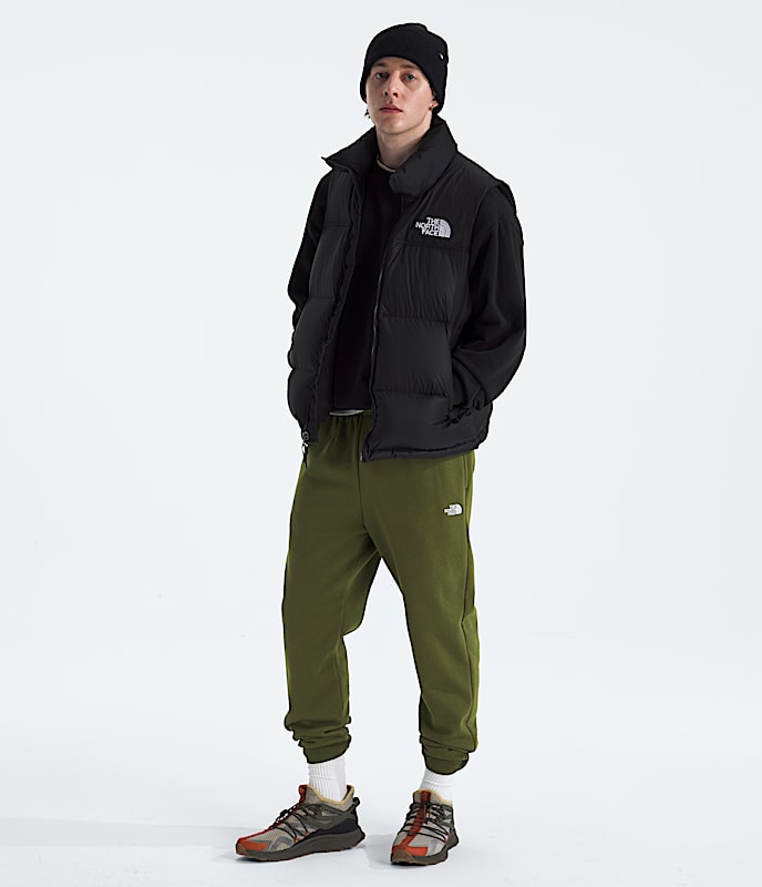 Men's Evolution Simple Dome Regular Joggers - Image 2