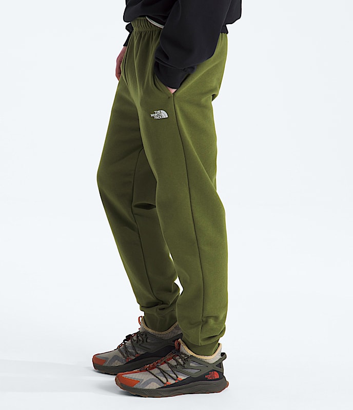 Men's Evolution Simple Dome Regular Joggers - Image 4