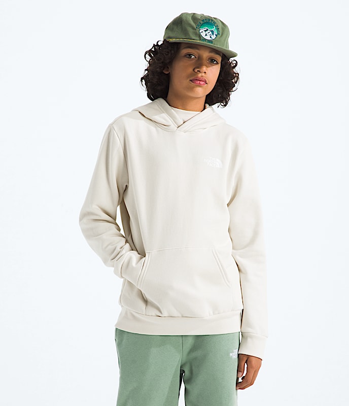 Boys' & Girls' Evolution Box NSE Pullover Hoodie¡ªGraphic - Image 3