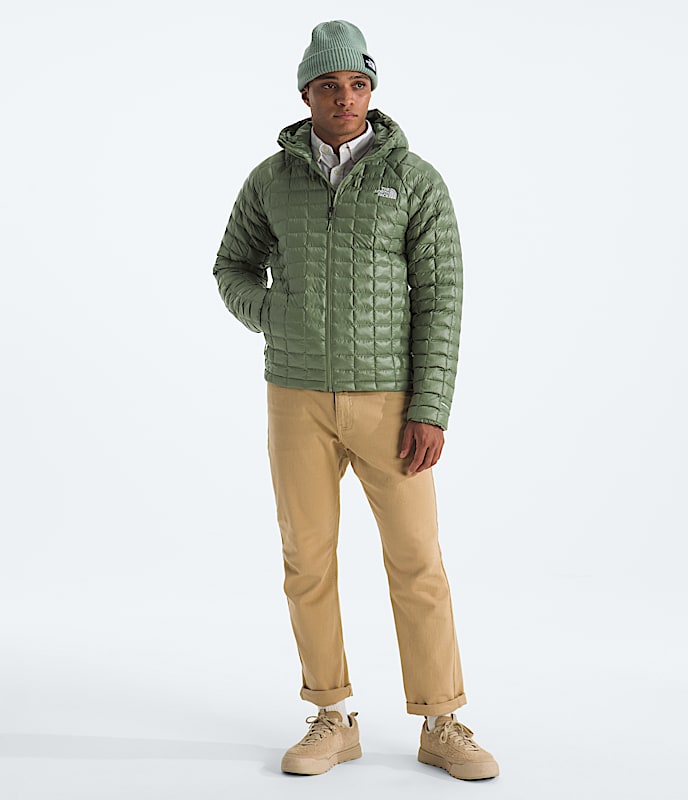 Men's THERMOBALL? Hooded Jacket - Image 2
