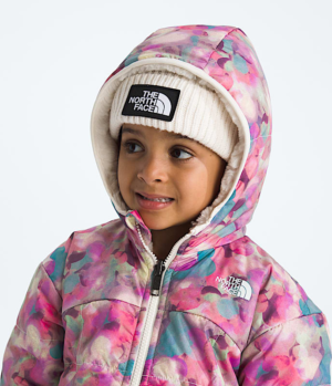 Girls' Reversible Shasta Full-Zip Hooded Jacket¡ªPrint