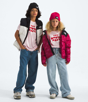 Boys' & Girls' Evolution Bubble Cloud Short-Sleeve Tee¡ªGraphic