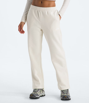 Women's Evolution Simple Dome Straight Leg Regular Pants