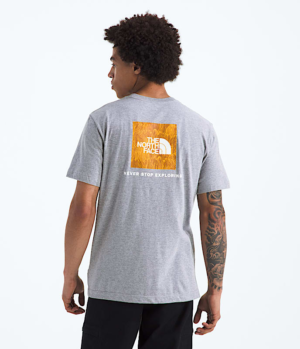Men's Evolution Regenerative Ink Box NSE Short-Sleeve Tee¡ªGraphic