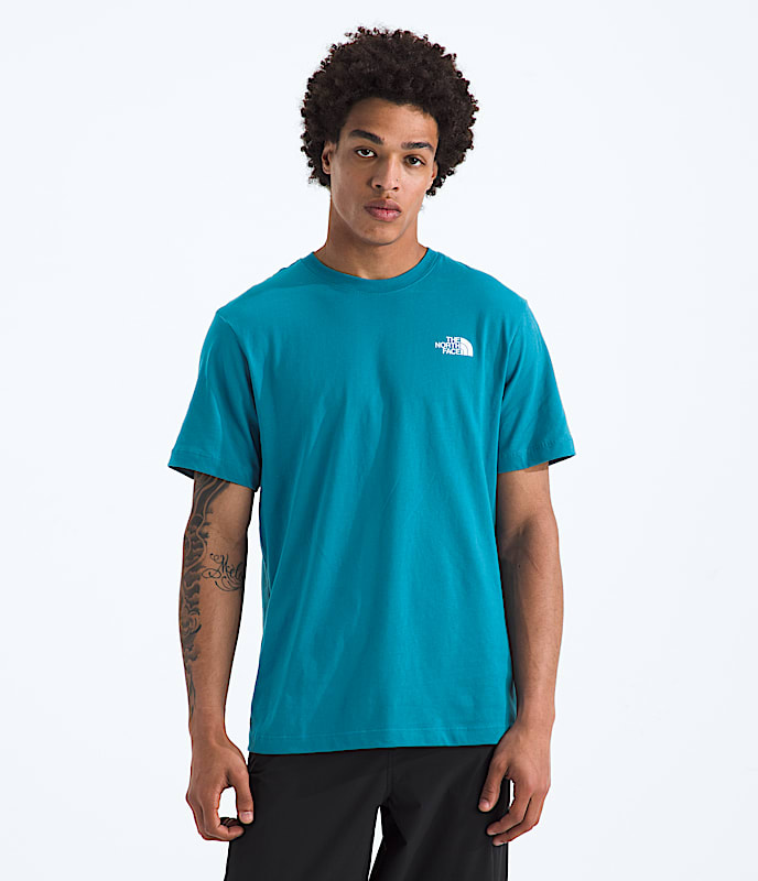 Men's Evolution Regenerative Ink Box NSE Short-Sleeve Tee¡ªGraphic - Image 3