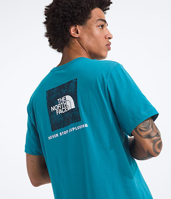 Men's Evolution Regenerative Ink Box NSE Short-Sleeve Tee¡ªGraphic - Image 2
