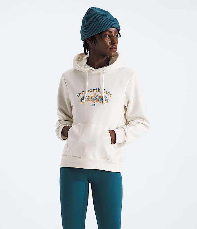 Women's Evolution Retro-Growth Hoodie¡ªGraphic