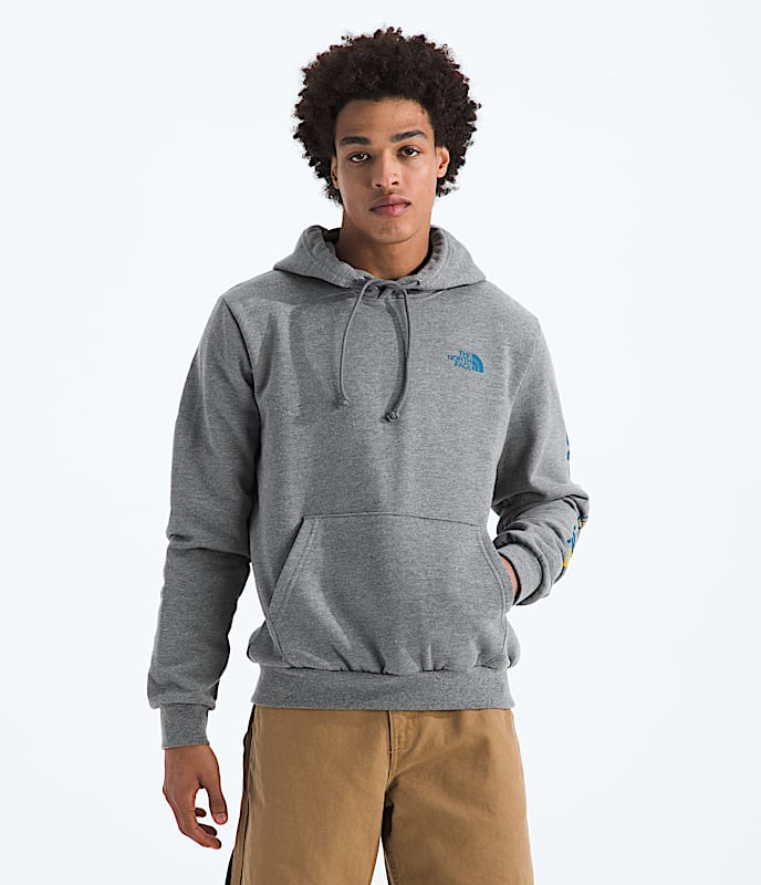 Men's Evolution Tent Hoodie¡ªGraphic - Image 3