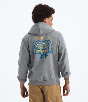 Men's Evolution Tent Hoodie¡ªGraphic