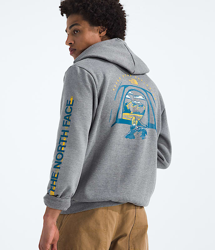 Men's Evolution Tent Hoodie¡ªGraphic - Image 2