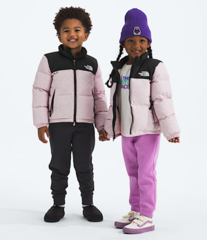 Kids' 1996 Retro Nuptse Jacket