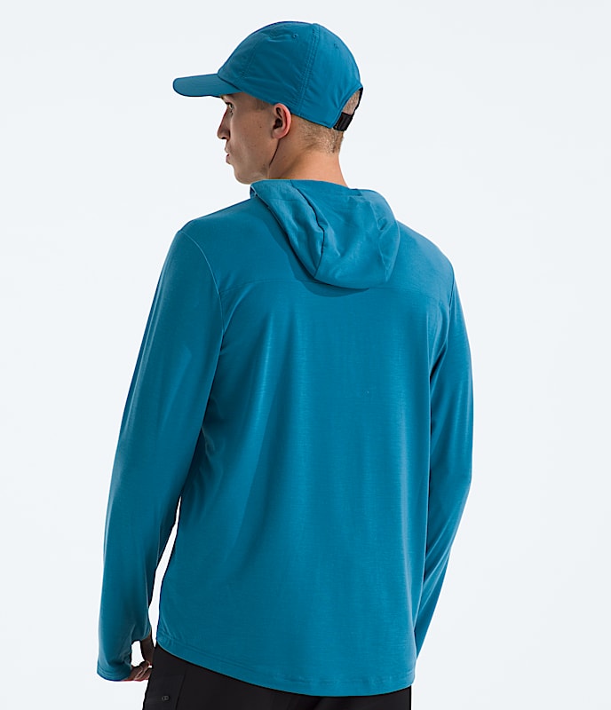 Men's Adventure Sun Hoodie - Image 3