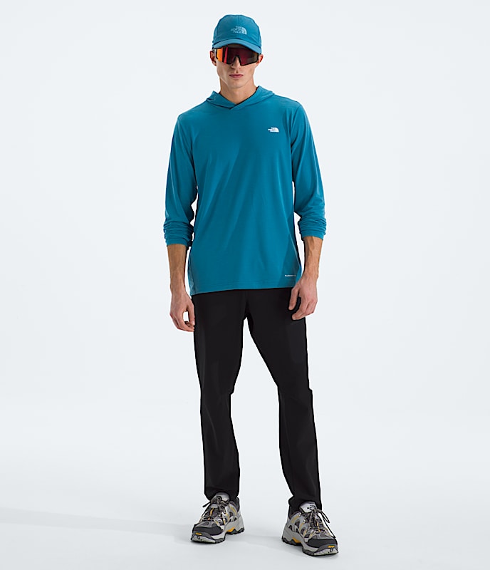Men's Adventure Sun Hoodie - Image 2