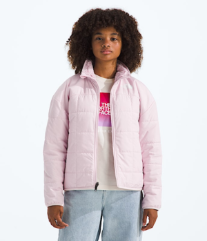 Girls' Reversible Shasta Full-Zip Jacket