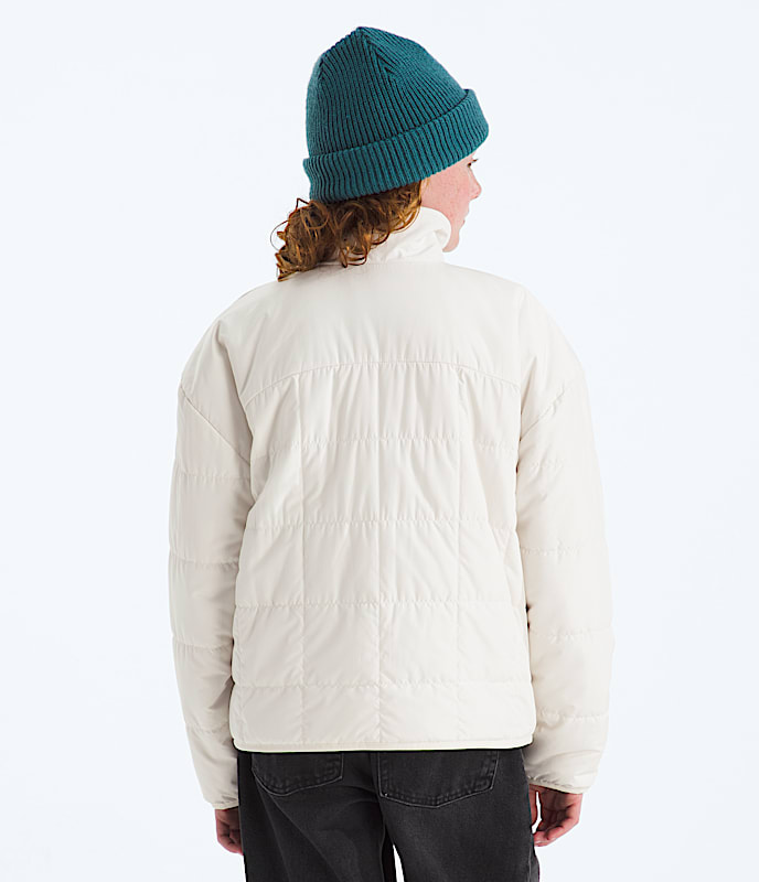 Girls' Reversible Shasta Full-Zip Jacket - Image 5