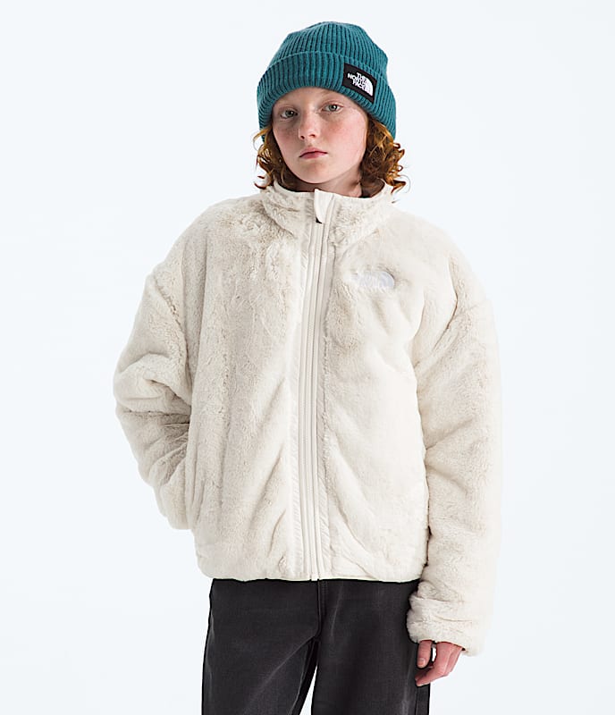 Girls' Reversible Shasta Full-Zip Jacket - Image 2