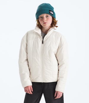 Girls' Reversible Shasta Full-Zip Jacket