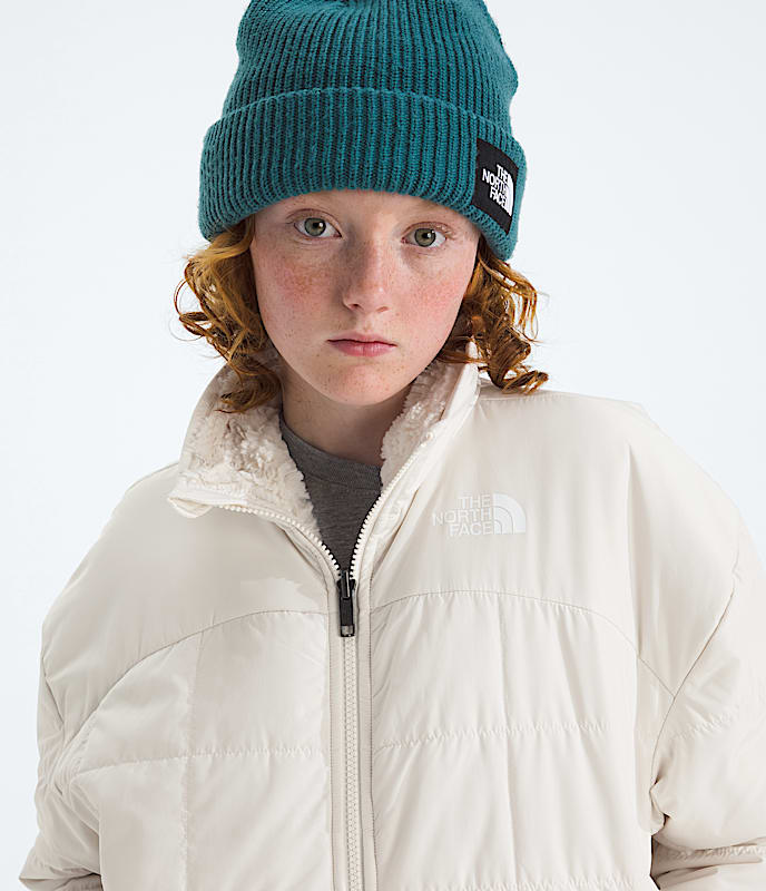 Girls' Reversible Shasta Full-Zip Jacket - Image 4
