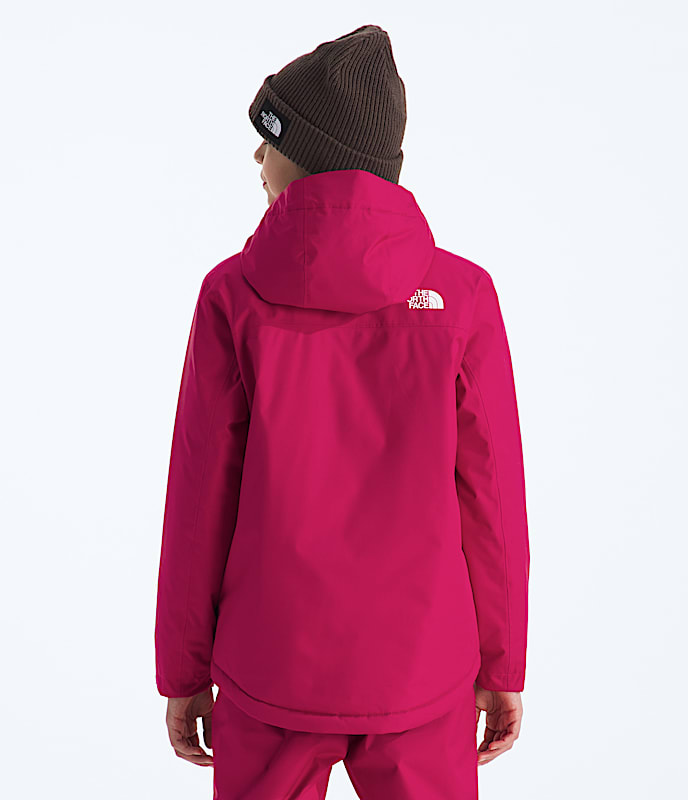 Girls' Freedom Insulated Jacket - Image 4