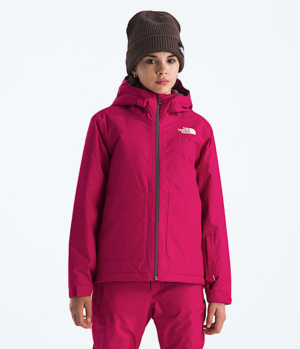 Girls' Freedom Insulated Jacket