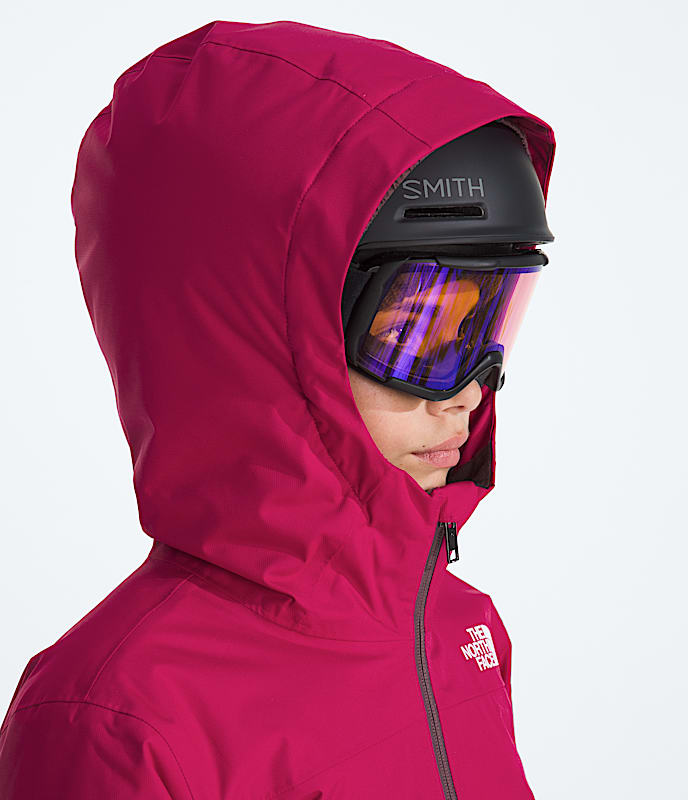Girls' Freedom Insulated Jacket - Image 6