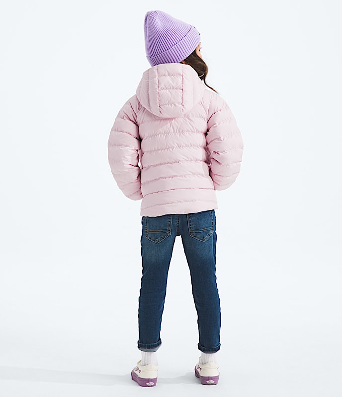 Kids' Reversible Perrito Hooded Jacket - Image 5